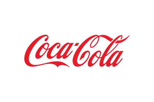 Logo da Coca-Cola - Dinâmica Montagens Industriais